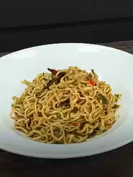نودل اسپایسی